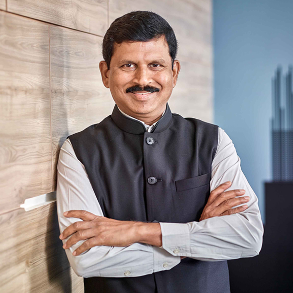 G. Ram Reddy